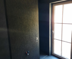 Sienų dažymas - Remontas apdaila elektra santechnika - 2