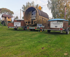 Mobilus Kubilas, Mobili Pirtis, Batutas jūsų kieme / Laisvalaikio paslaugos / Darbų pavyzdys ID 1884601