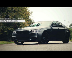 Freshstyling - Profesionalus automobilių apklijavimas / Ugnius Merkys / Darbų pavyzdys ID 1884961