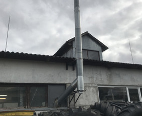 Kaminų valymas,ideklu montavimas,kaminu restauravimas . - Stogų ir lietvamzdžių valymas - 1 Stogų ir lietvamzdžių valymas - Kaminų valymas,ideklu montavimas,kaminu restauravimas . - 1