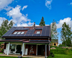 Mb Elmata Lt (saulės elektrinių ir jų komponentų montavimas) / Matas Raščius / Darbų pavyzdys ID 1885709