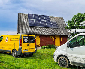 Mb Elmata Lt (saulės elektrinių ir jų komponentų montavimas) / Matas Raščius / Darbų pavyzdys ID 1885711