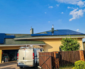 Mb Elmata Lt (saulės elektrinių ir jų komponentų montavimas) / Matas Raščius / Darbų pavyzdys ID 1885717