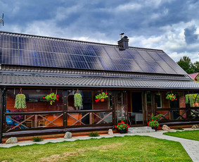 Mb Elmata Lt (saulės elektrinių ir jų komponentų montavimas) / Matas Raščius / Darbų pavyzdys ID 1885747