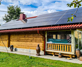 Mb Elmata Lt (saulės elektrinių ir jų komponentų montavimas) / Matas Raščius / Darbų pavyzdys ID 1885761