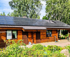 Mb Elmata Lt (saulės elektrinių ir jų komponentų montavimas) / Matas Raščius / Darbų pavyzdys ID 1885765