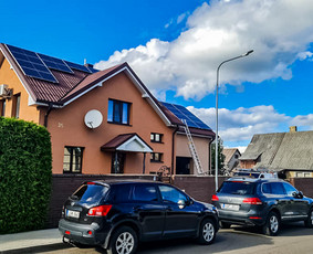 Mb Elmata Lt (saulės elektrinių ir jų komponentų montavimas) / Matas Raščius / Darbų pavyzdys ID 1885777