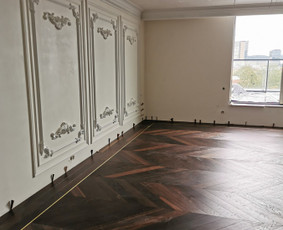 Visi Vidaus Apdailos Darbai - Durų montavimas - 4 Durų montavimas - Visi Vidaus Apdailos Darbai - 4