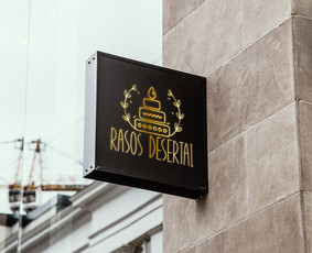 Rasos desertai logotipas
