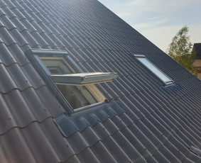 Stoglangių montavimas - Stogo, darbai, irengimas, dengimas, renovacija, stogdengiai - 3