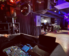 Dj paslaugos, renginių įgarsinimas bei apšvietimas. / DJ Pramogos / Darbų pavyzdys ID 1886469