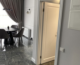 Profesionaliai atlieku vidaus apdailos darbus - Durų montavimas - 1 Durų montavimas - Profesionaliai atlieku vidaus apdailos darbus - 1