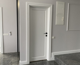 Profesionaliai atlieku vidaus apdailos darbus - Durų montavimas - 2 Durų montavimas - Profesionaliai atlieku vidaus apdailos darbus - 2