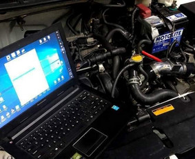 Elektrikai, elektros darbai - Chiptuning Egr Dpf Flaps Adblue Immoff - 4