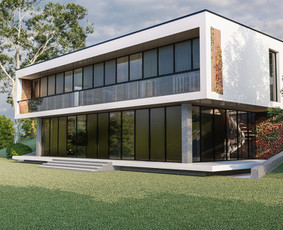 Vizualizacijos ir 3d modeliai / Arch3dm / Darbų pavyzdys ID 1889005