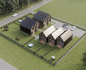 Vizualizacijos ir 3d modeliai / Arch3dm / Darbų pavyzdys ID 1889035