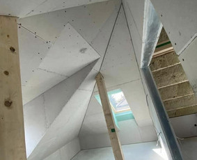 Gipso kartono montavimas - Gipso Kartono montavimas - 1