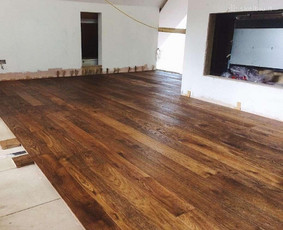 Vonios remontas - Vidaus ir išorės apdailos darbai - 2