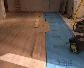 Vonios remontas - Vidaus ir išorės apdailos darbai - 3