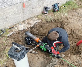 Apsaugos sistemos. Vaizdo kameros. Elektros darbai / Vytenis / Darbų pavyzdys ID 1893029