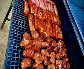 Bbq šefai Jūsų šventėje - Karštųjų patiekalų gaminimas - 2 Karštųjų patiekalų gaminimas - Bbq šefai Jūsų šventėje - 2