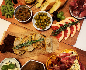 Bbq šefai Jūsų šventėje - Užkandžių gaminimas - 3 Užkandžių gaminimas - Bbq šefai Jūsų šventėje - 3