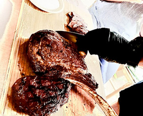 Bbq šefai Jūsų šventėje / Gspot BBQ / Darbų pavyzdys ID 1893161
