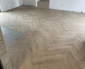Laminato,vinilo,parketlenčiu klojimas. / Petras / Darbų pavyzdys ID 1893531