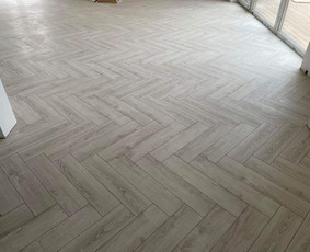 Laminato,vinilo,parketlenčiu klojimas. / Petras / Darbų pavyzdys ID 1893541