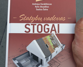 Stogu dengimas bitumine prilydoma danga,karkasas,fasadai. / Sergejus / Darbų pavyzdys ID 1893991