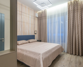 Užuolaidų ir romanečių siuvimas. Karnizai ir bėgeliai. / SEAM / Darbų pavyzdys ID 1894893
