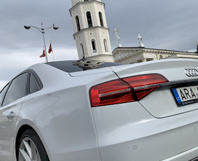 Prabangus Audi A8, A8l, Q7 patrauklios kainos / Prabangus auto, Patraukliomis kainomis / Darbų pavyzdys ID 1894961