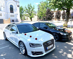 Prabangus Audi A8, A8l, Q7 patrauklios kainos / Prabangus auto, Patraukliomis kainomis / Darbų pavyzdys ID 1894965