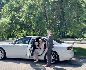 Prabangus Audi A8, A8l, Q7 patrauklios kainos / Prabangus auto, Patraukliomis kainomis / Darbų pavyzdys ID 1894967