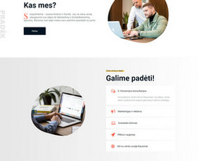 Interneto Svetainių ir El. Parduotuvių kūrimas. Seo darbai! / Artix.lt / Darbų pavyzdys ID 1895139