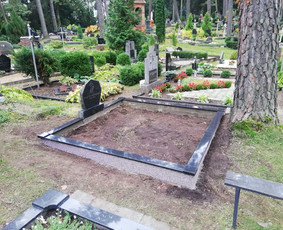 Kapavietės renovacija, restauravimas - Kapų tvarkymas, restauravimas - 1