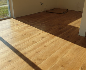 Vidaus apdailos darbai Vilniuje - Laminato klojimas - 4 Laminato klojimas - Vidaus apdailos darbai Vilniuje - 4