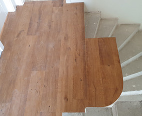 Vidaus apdailos darbai Vilniuje - Laminato klojimas - 3 Laminato klojimas - Vidaus apdailos darbai Vilniuje - 3