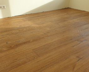 Vidaus apdailos darbai Vilniuje - Laminato klojimas - 2 Laminato klojimas - Vidaus apdailos darbai Vilniuje - 2