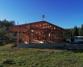 Namų statyba, karkasinis, mūras, renovacijos / UAB RYRO / Darbų pavyzdys ID 1896619