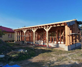 Namų statyba, karkasinis, mūras, renovacijos / UAB RYRO / Darbų pavyzdys ID 1896625
