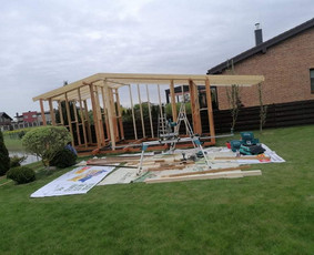 Namų statyba, karkasinis, mūras, renovacijos - Stoginės, stoginių gamyba - 2 Stoginės, stoginių gamyba - Namų statyba, karkasinis, mūras, renovacijos - 2