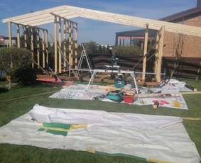 Namų statyba, karkasinis, mūras, renovacijos - Stoginės, stoginių gamyba - 1 Stoginės, stoginių gamyba - Namų statyba, karkasinis, mūras, renovacijos - 1