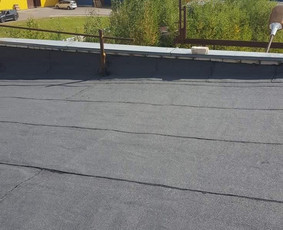 Visu tipu šlaitiniu stogu renovacija - Stogų šiltinimas - 1 Stogų šiltinimas - Visu tipu šlaitiniu stogu renovacija - 1