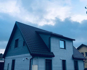 Visu tipu šlaitiniu stogu renovacija / Virgio stogai / Darbų pavyzdys ID 1896919