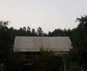 Visu tipu šlaitiniu stogu renovacija / Virgio stogai / Darbų pavyzdys ID 1896921
