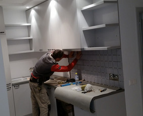 Plytelių klijavimas - Vidaus apdailos darbai. Vilniuje - 3