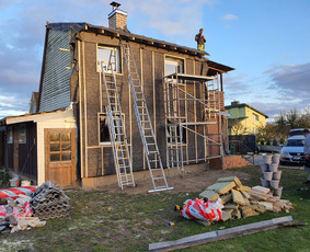 Stogu dengimas,renovacija. / Nerijus / Darbų pavyzdys ID 1898771