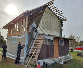 Stogu dengimas,renovacija. / Nerijus / Darbų pavyzdys ID 1898773