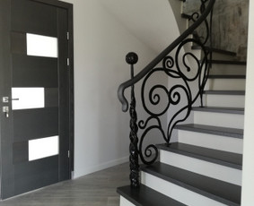 Laiptų gamyba, montavimas - Laiptų gamyba ( Mb Laiptų kalvė) - 1